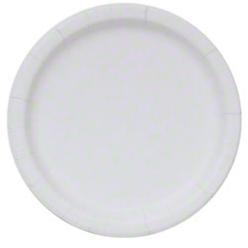 PLATE PAPER HEAVY DUTY 10.25
