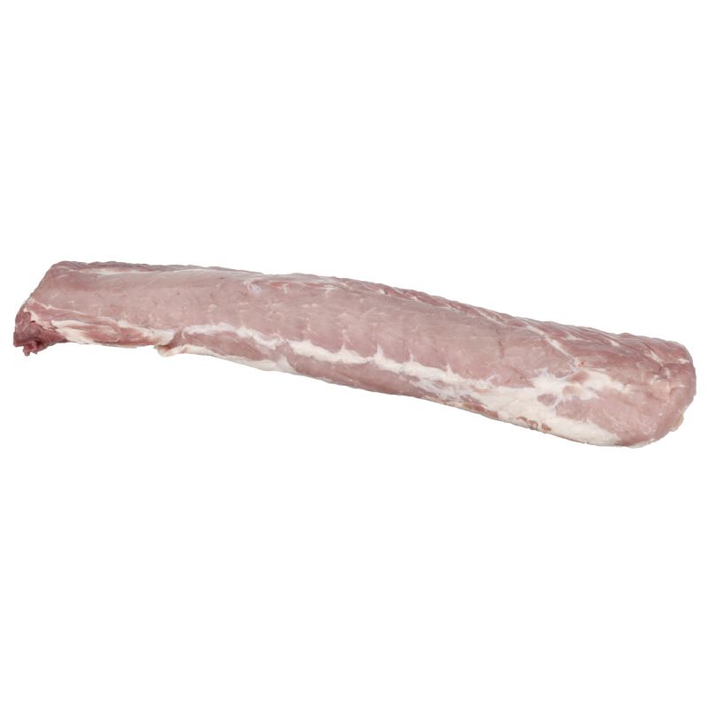 PORK LOIN WHOLE BONELESS STRAP OFF FRESH
