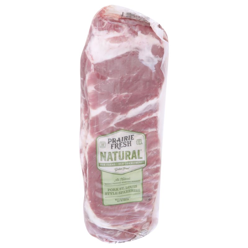 PORK SPARERIB ST LOUIS STYLE