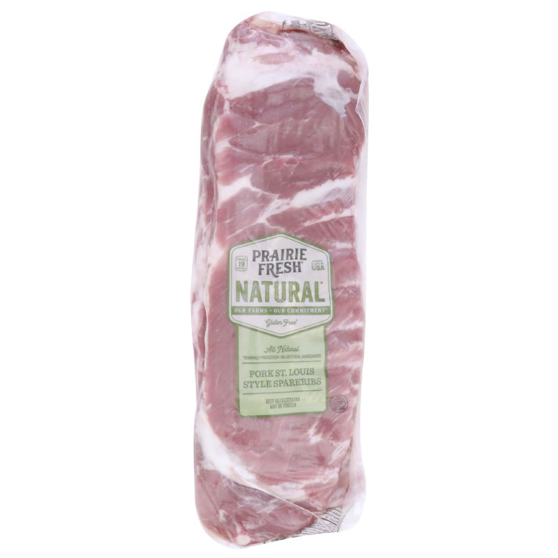 PORK SPARERIB ST LOUIS STYLE