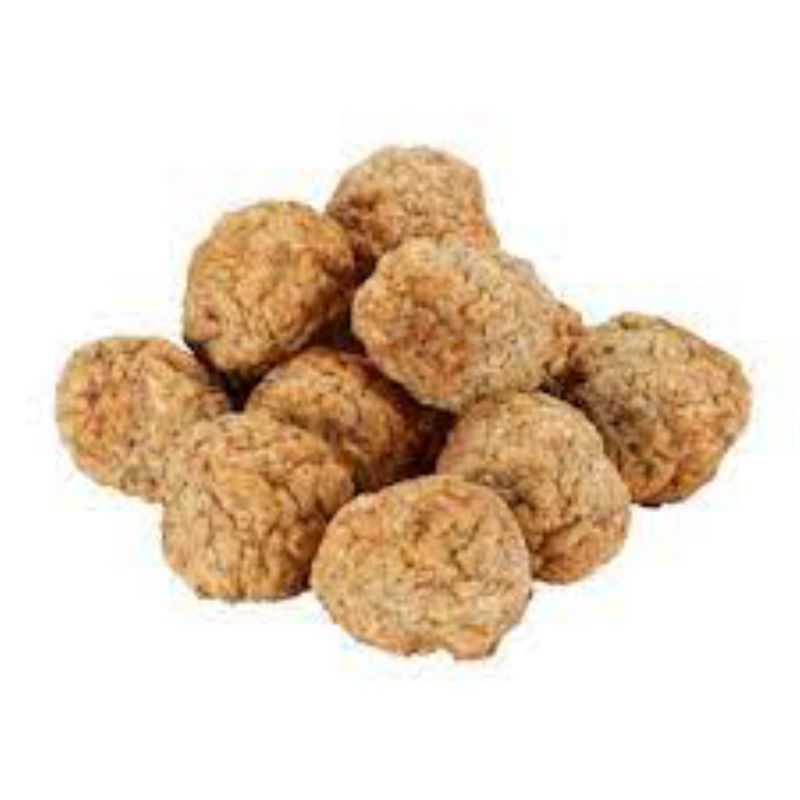 MEATBALL CHICKEN AND BEEF