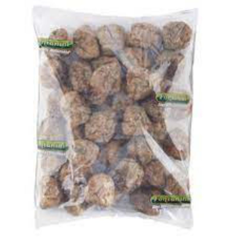MEATBALL CHICKEN AND BEEF