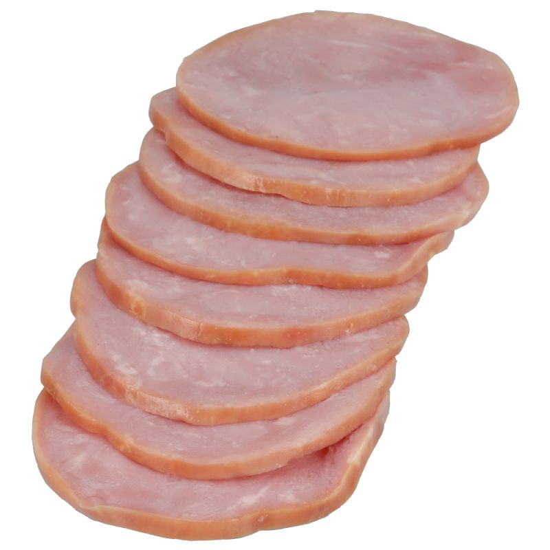 BACON CANDIAN STYLE SLICED