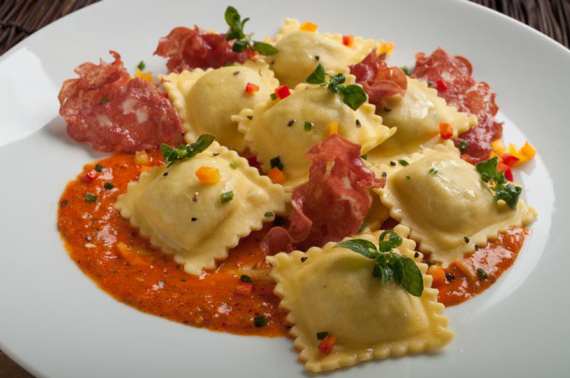RAVIOLI 4 CHEESE PRECOOKED 2