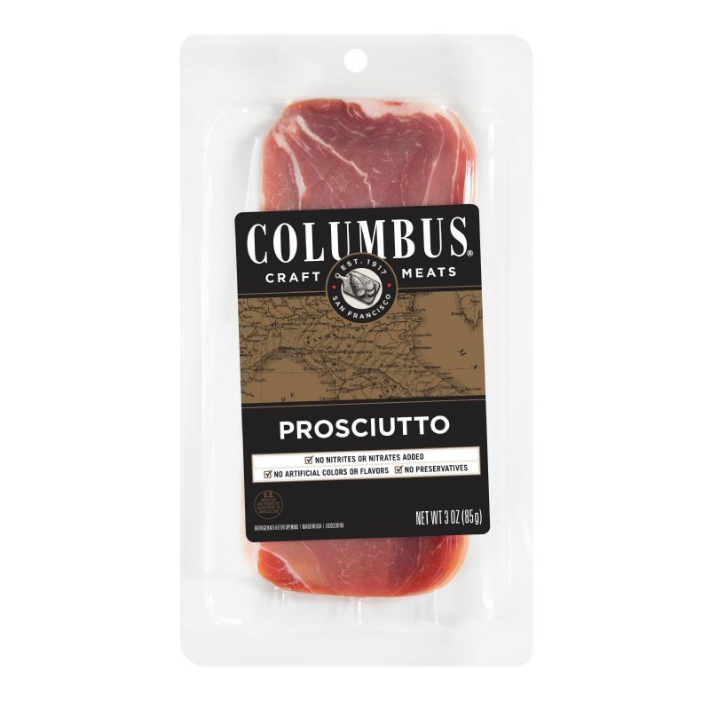 PROSCIUTTO SLICED