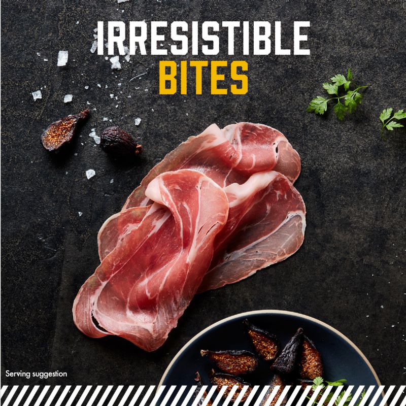 PROSCIUTTO SLICED