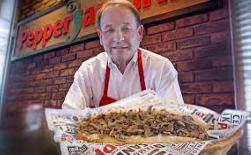 BEEF PHILLY MEAT RAW MARINATED