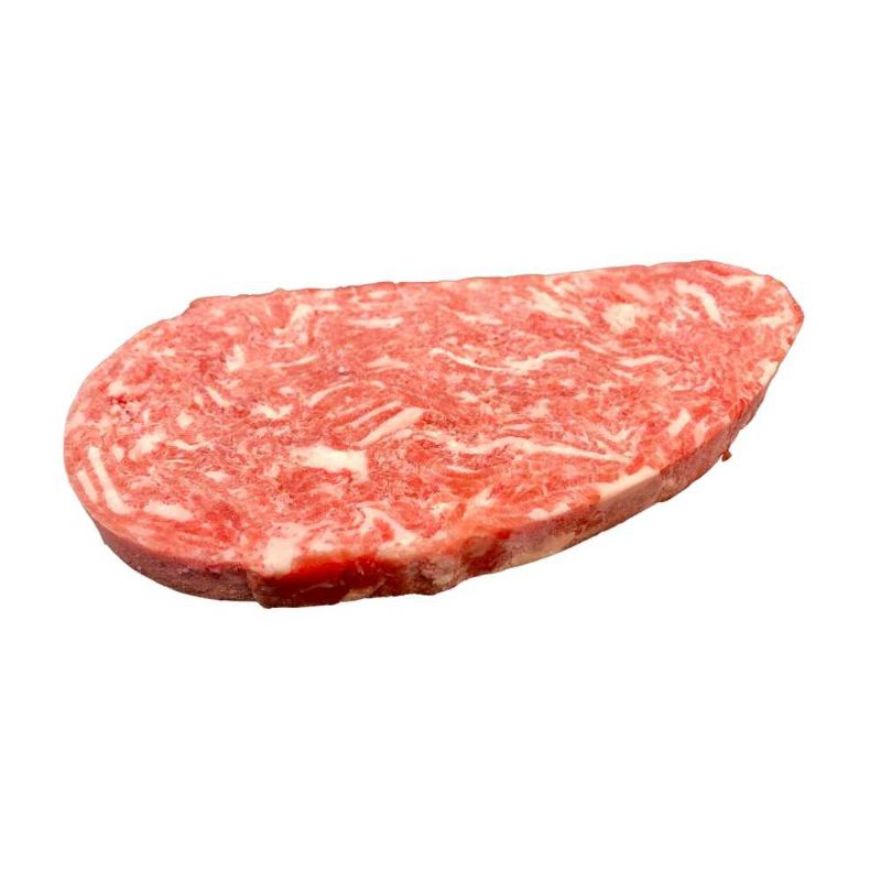 BEEF PHILLY MEAT RAW MARINATED