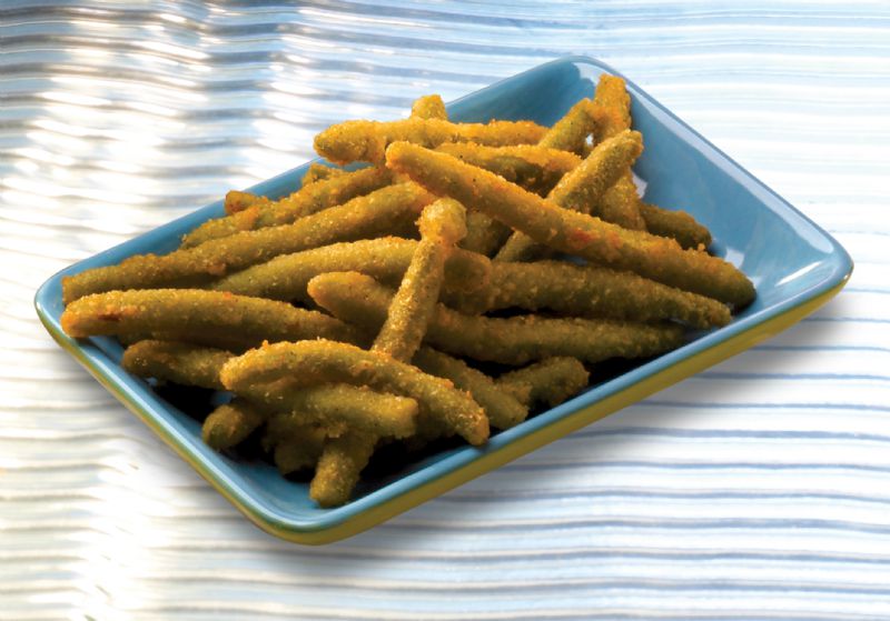 APPETIZER GREEN BEAN ONION