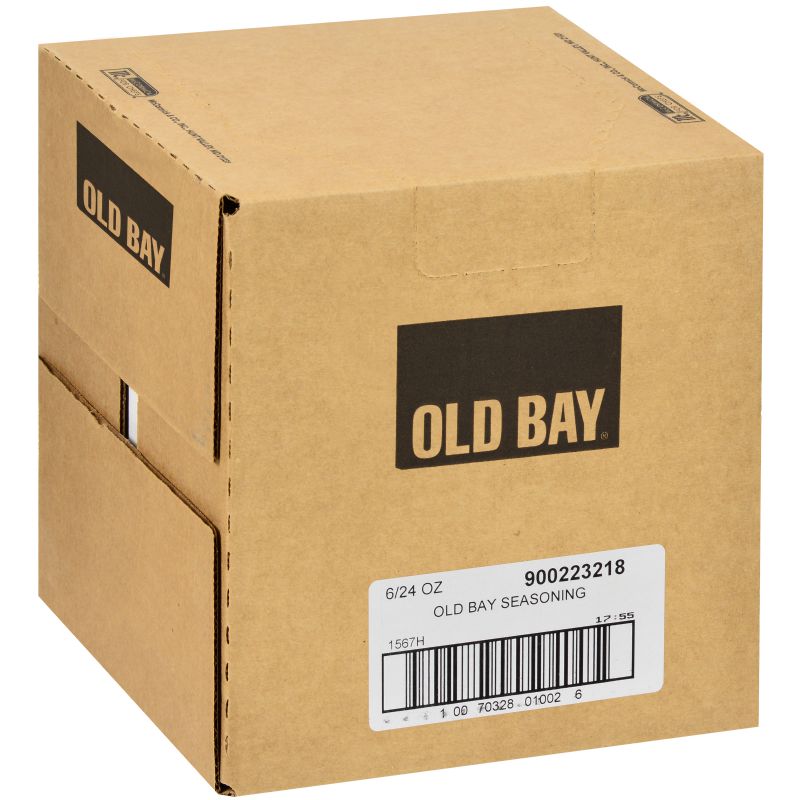 SEASONING OLD BAY NO MSG