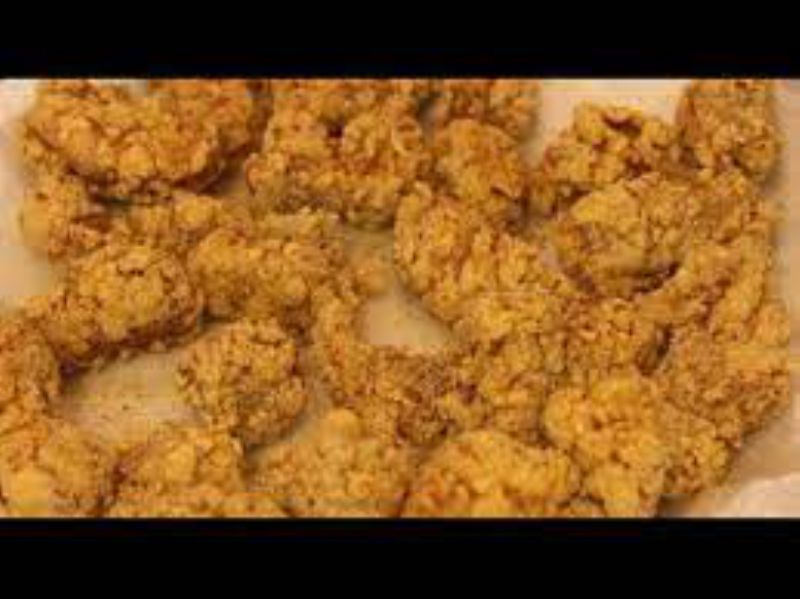 CATFISH NUGGET BREADED RAW