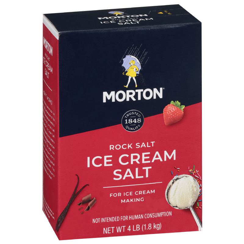SALT ICE CREAM ROCK