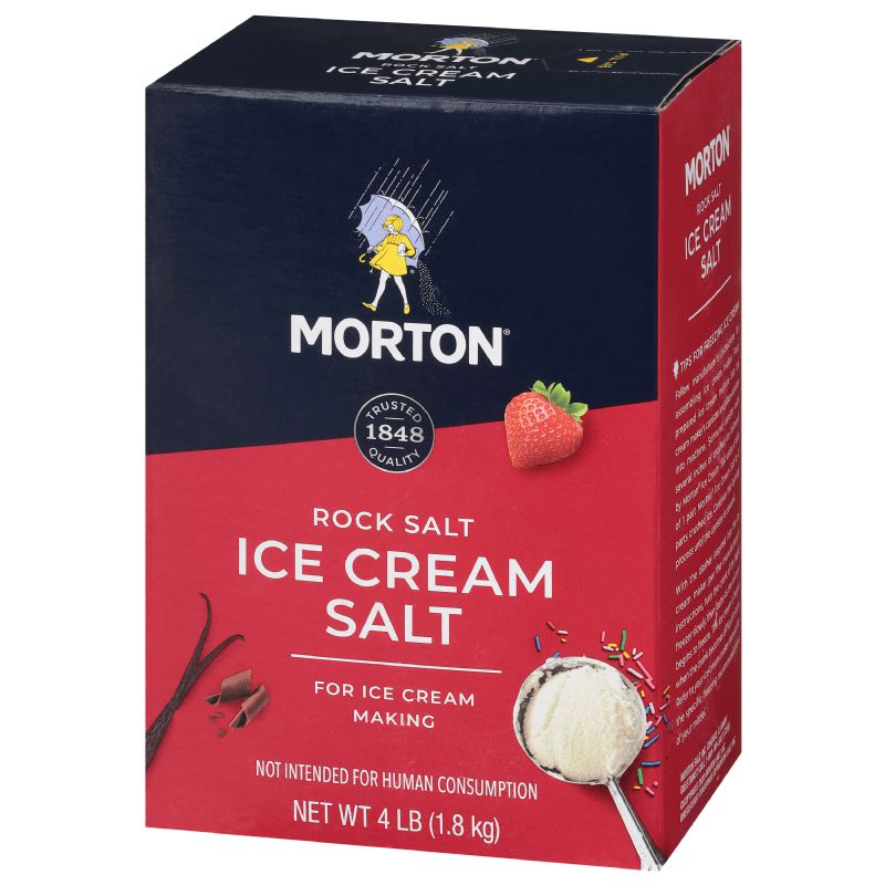 SALT ICE CREAM ROCK