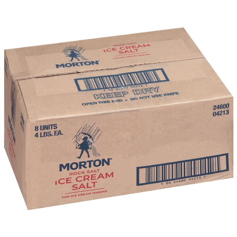 SALT ICE CREAM ROCK