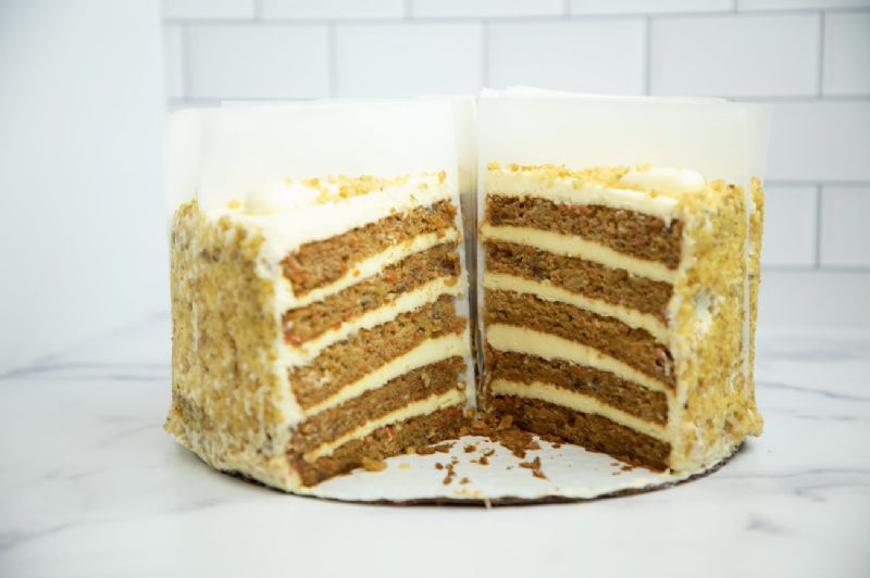 CAKE CARROT 5 LAYER