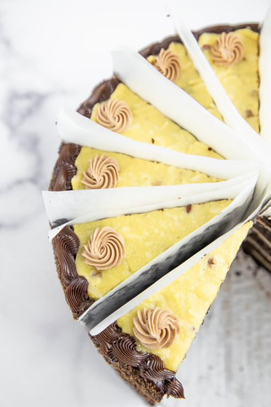 CAKE GERMAN LAYER