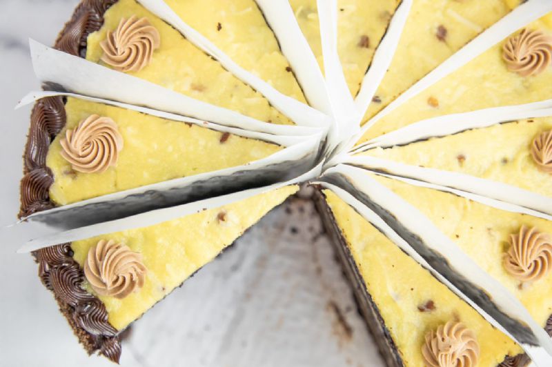 CAKE GERMAN LAYER
