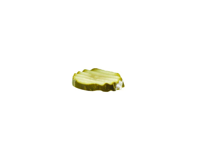 PICKLE DILL KOSHER CROSSCUT